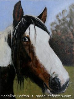 Copperhorse