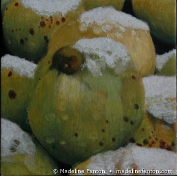 Temperer Snow Apples